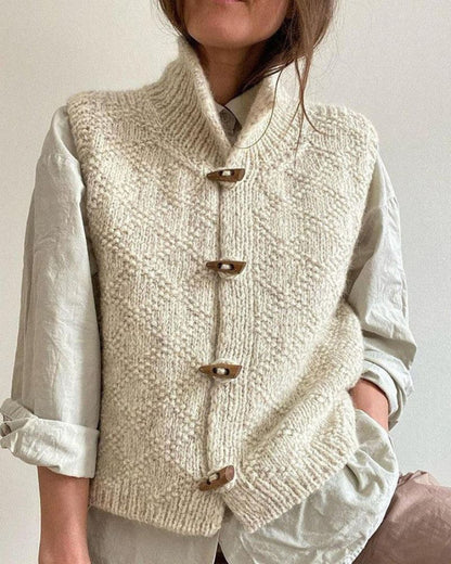 Nerissa | Elegant Vest