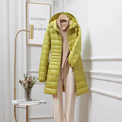 Stazie | Ultralight Down Jacket