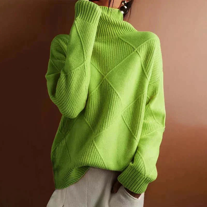 Denise | Warm and Comfortable Sweater