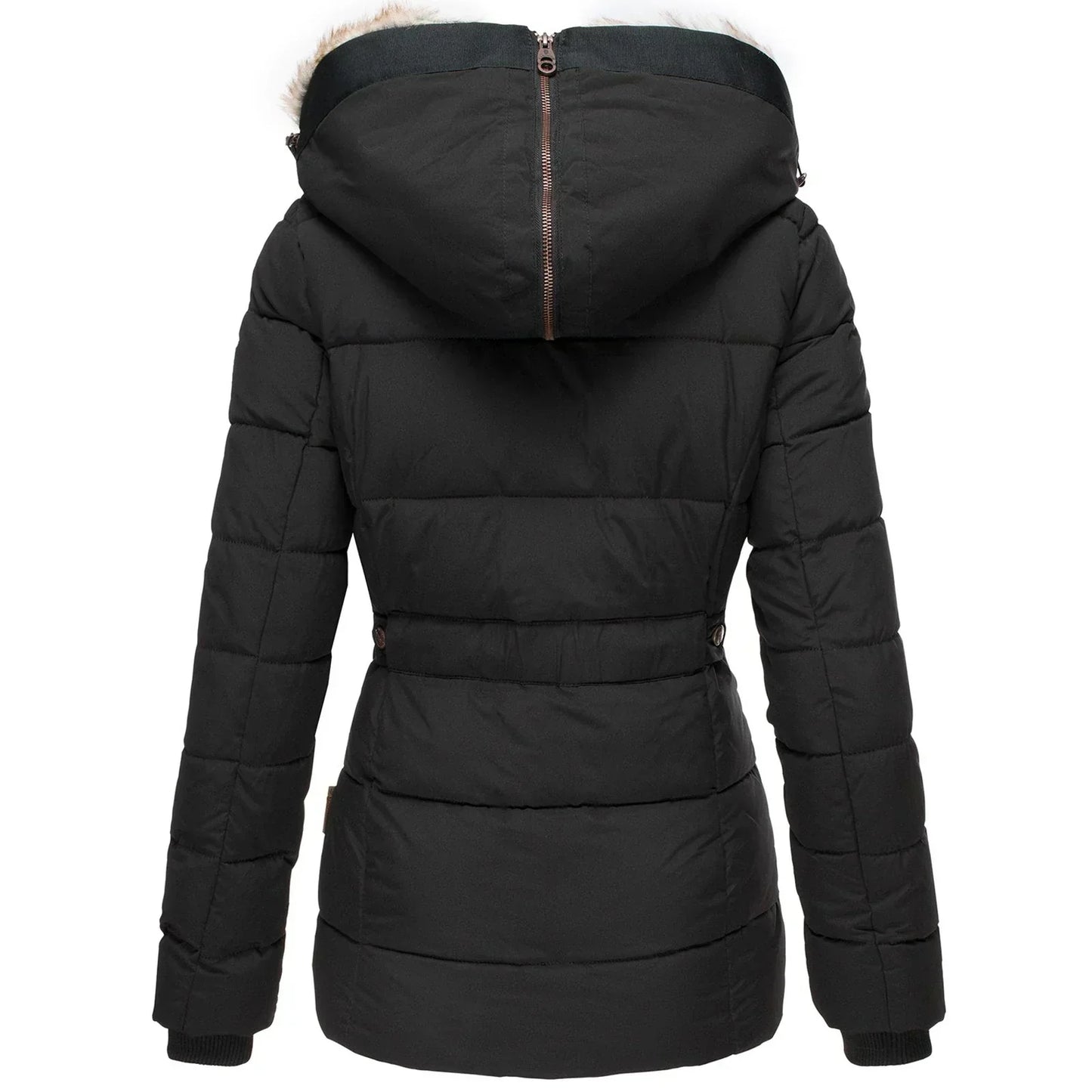 GRACE | Cozy Winter Fur Jacket for Ultimate Comfort