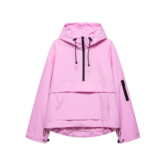 Thalie | Cozy Hooded Three-Proof Jacket