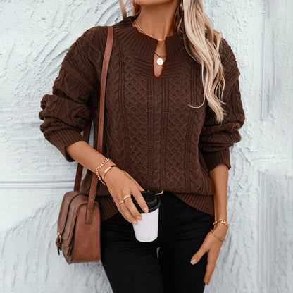 Loane | Long Sleeve Sweater