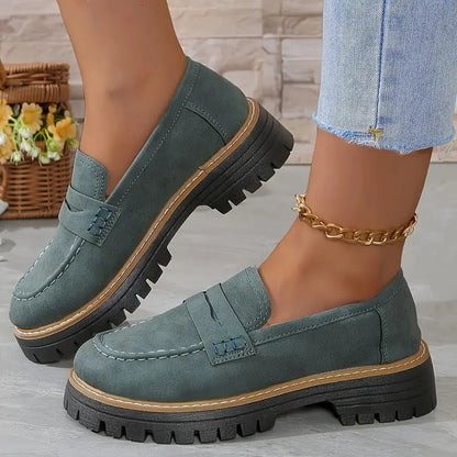 CÉCILE™ - Chic Loafers