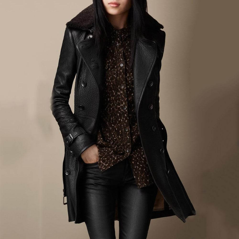 Jolanda | Trench Coat