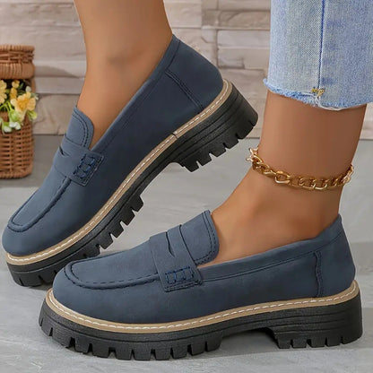 CÉCILE™ - Chic Loafers