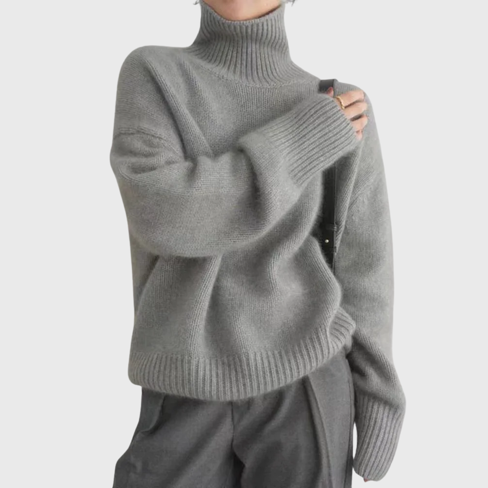 Pack of 3 High Necks in Cashmere