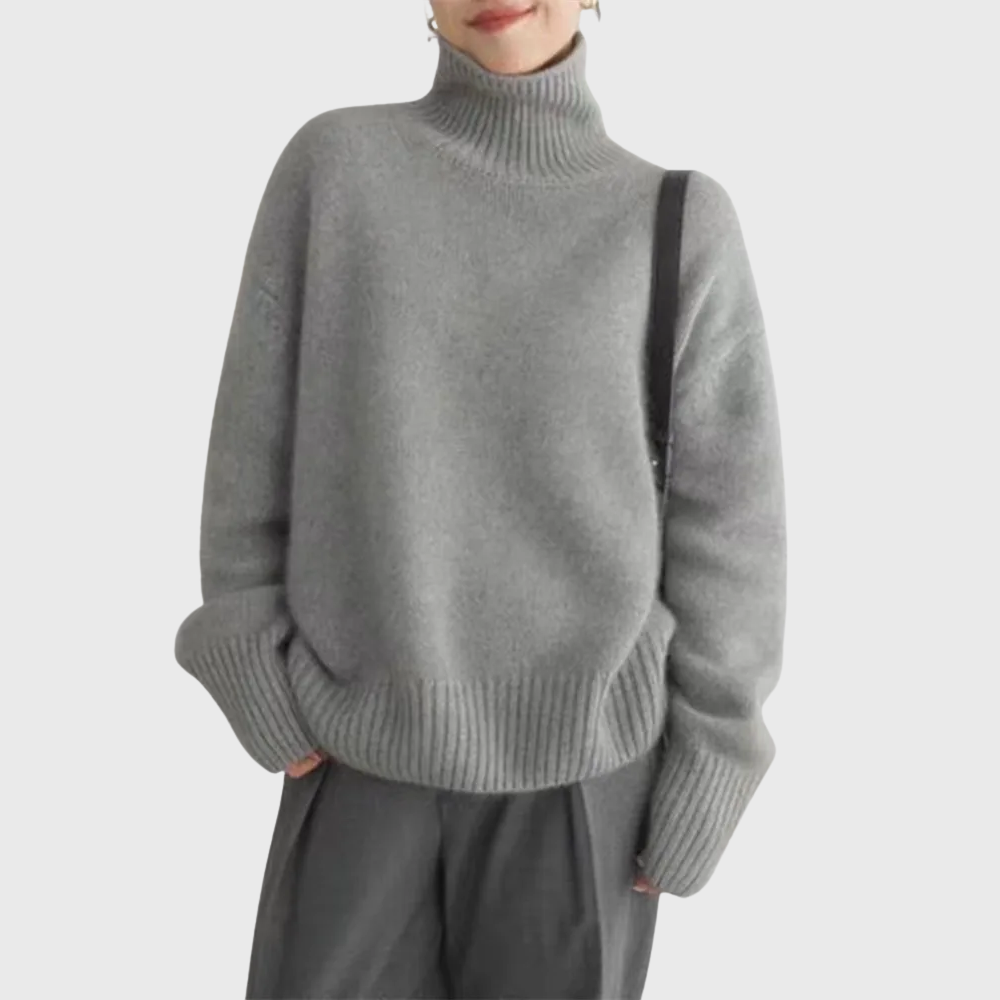 Pack of 3 High Necks in Cashmere