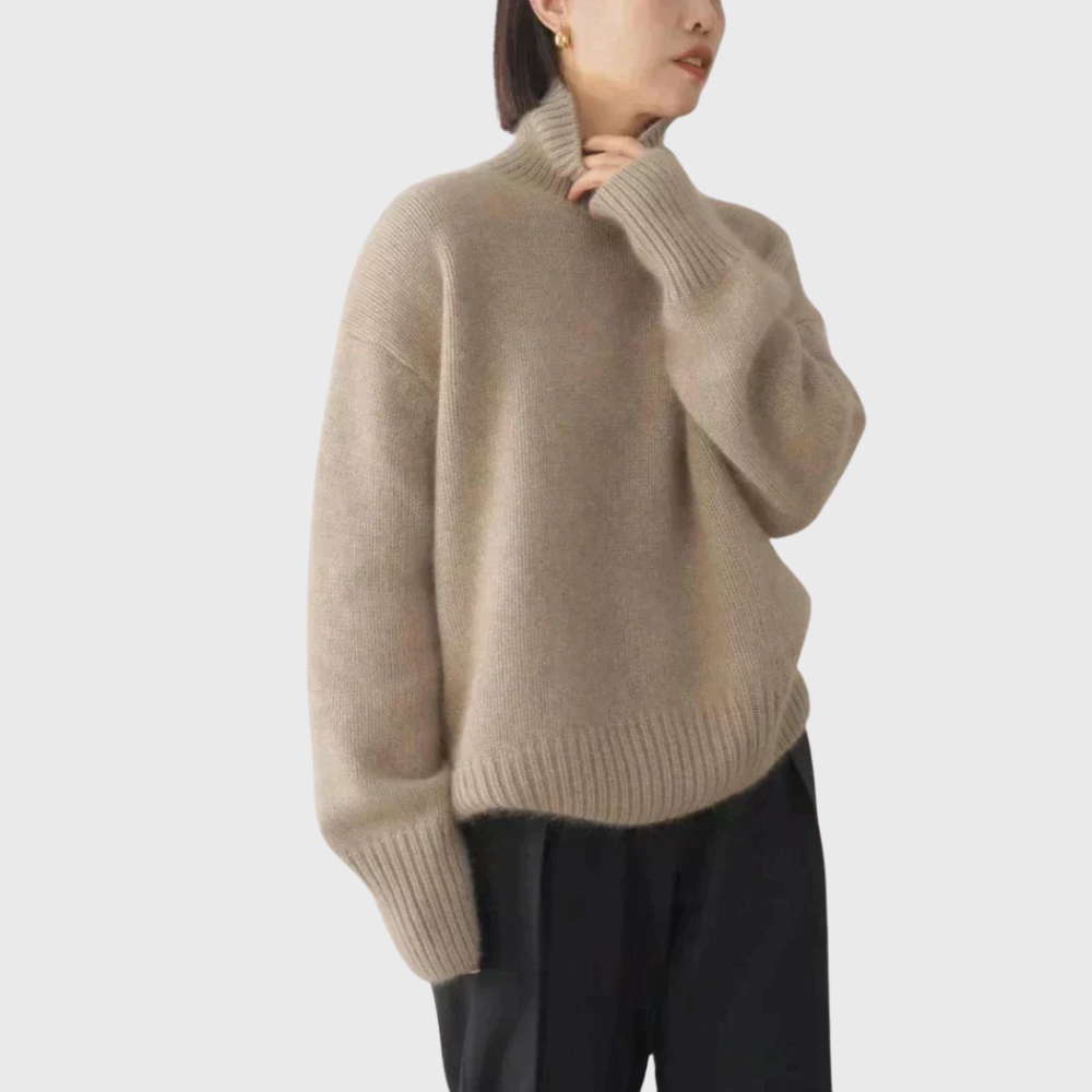Pack of 3 High Necks in Cashmere