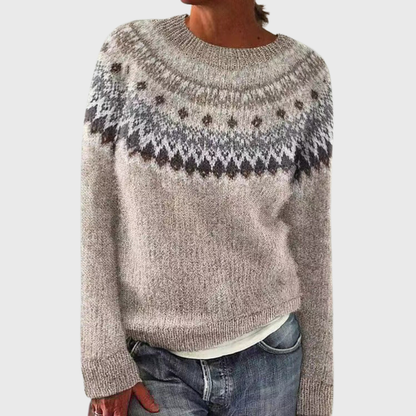 Petra | LUXURIOUS AND SOFT CASHMERE PULLOVER