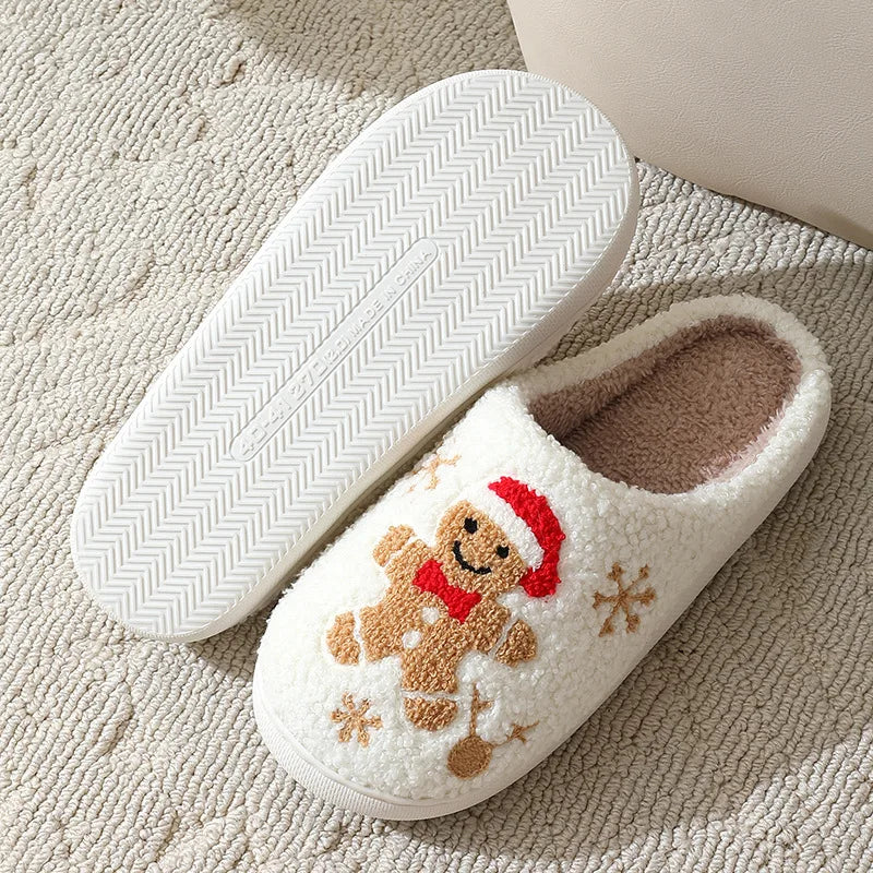 Ginny Gingerbread™ - Holiday Slides