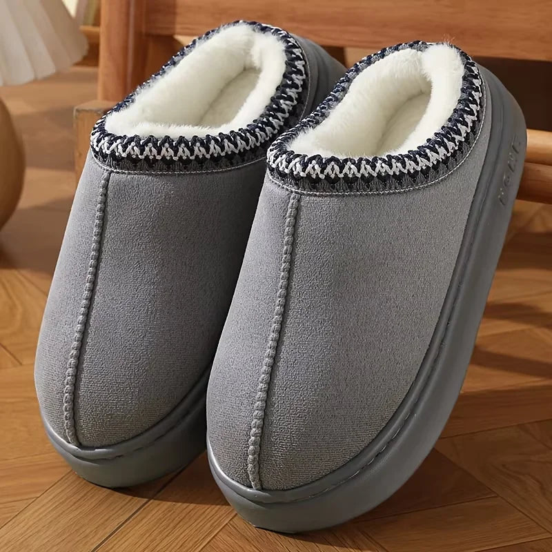 Sienna Fleece™  - Lined Indoor - Outdoor Slippers