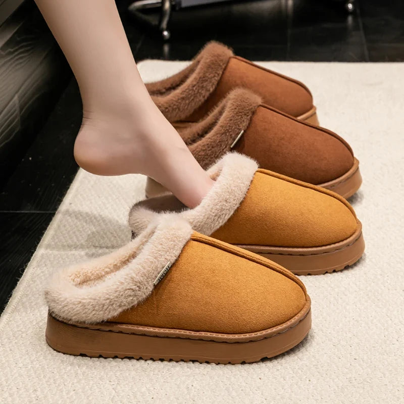 Elowen Cushioned™  - Cloud Slippers