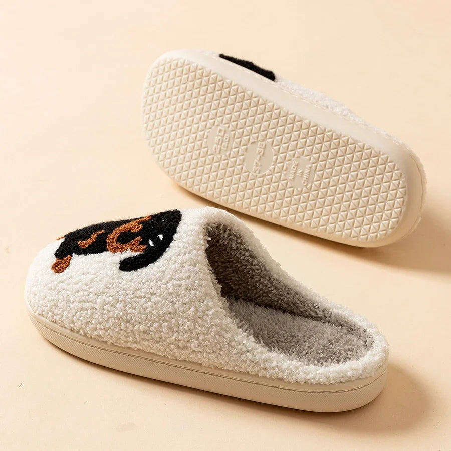 Frankie Dachshund™ - Cozy Slippers