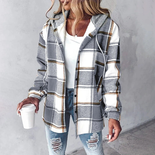 Isabelle | Warm Stylish Jacket