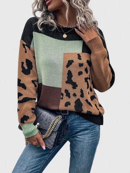 Teresina | Comfortable Sweater