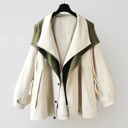Fiore | Windbreaker Jacket