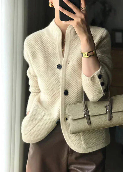 Honey | Cozy Knitted Sweater Jacket