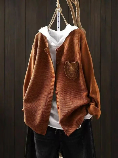 THE ANSLEY | COZY CARDIGAN