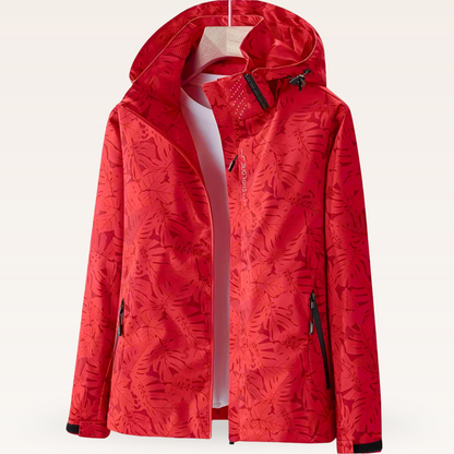 Avie | Waterproof Summer Jacket
