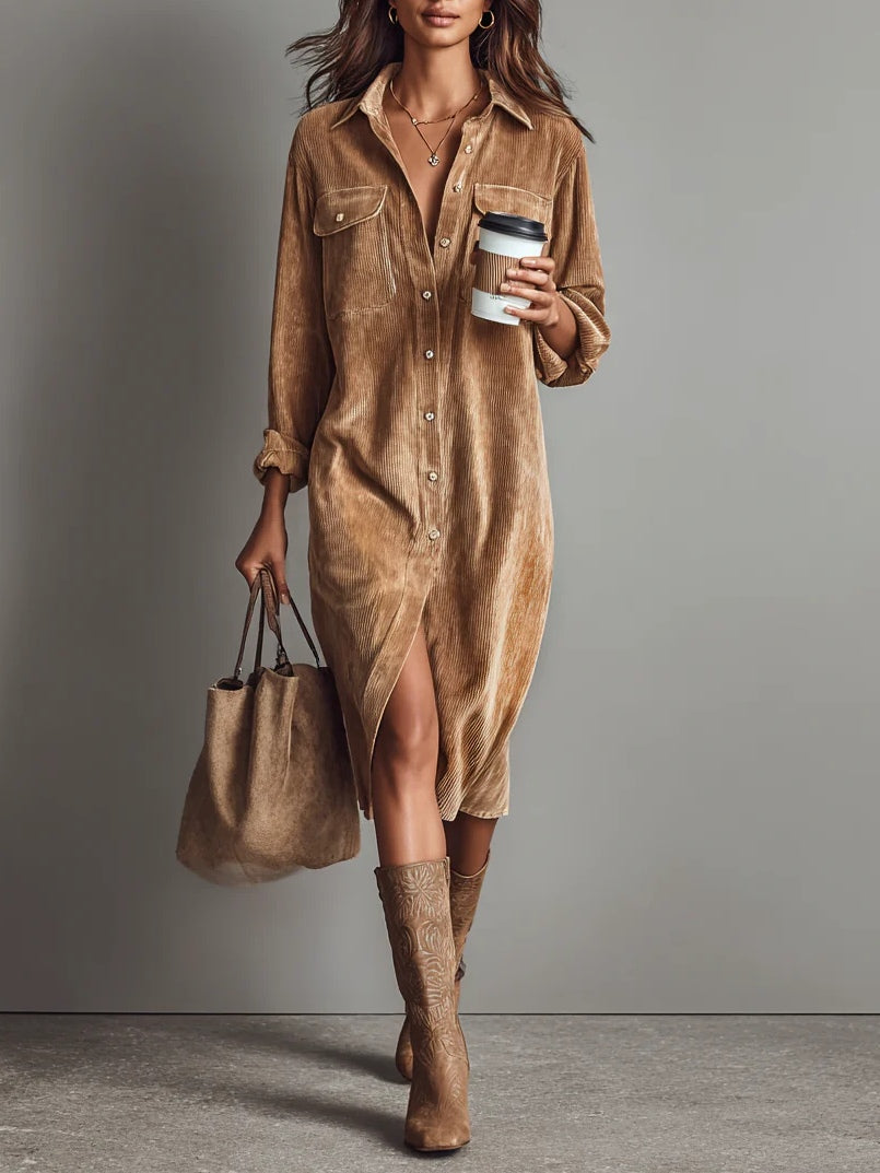 Classic & Elegant Dress | Stylish Casual Dress