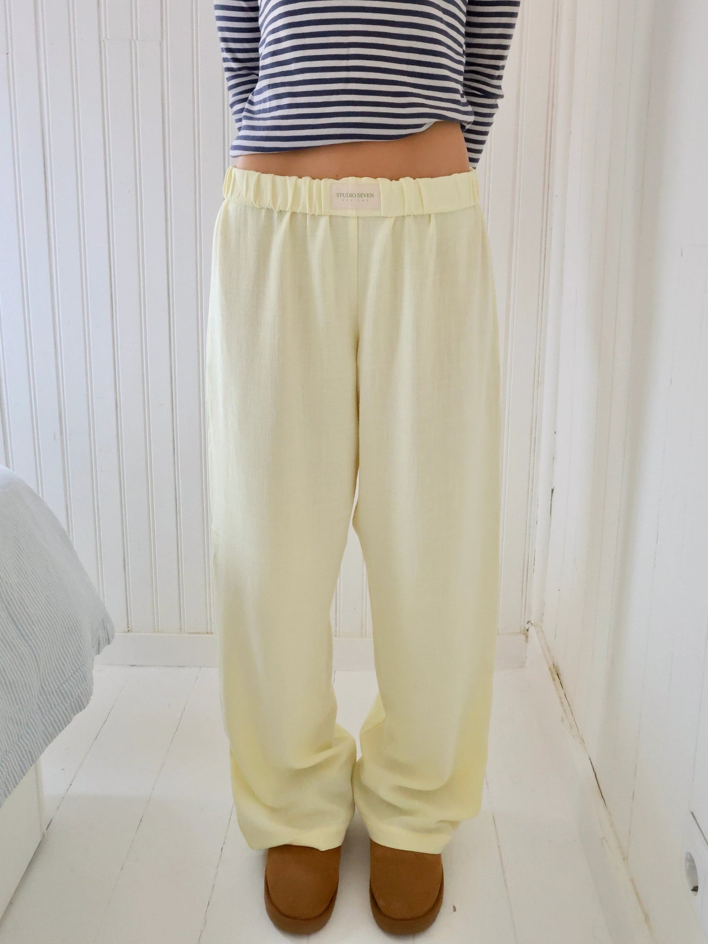 Phoebe - Easygoing Lounge Trousers