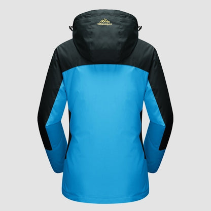 ANNE | Versatile 3-in-1 Waterproof Fleece-Lined Jacket