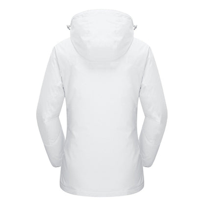 ANNE | Versatile 3-in-1 Waterproof Fleece-Lined Jacket