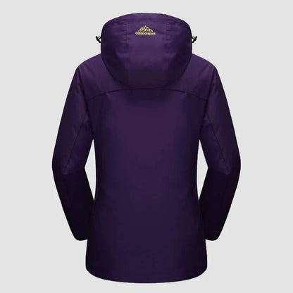 ANNE | Versatile 3-in-1 Waterproof Fleece-Lined Jacket