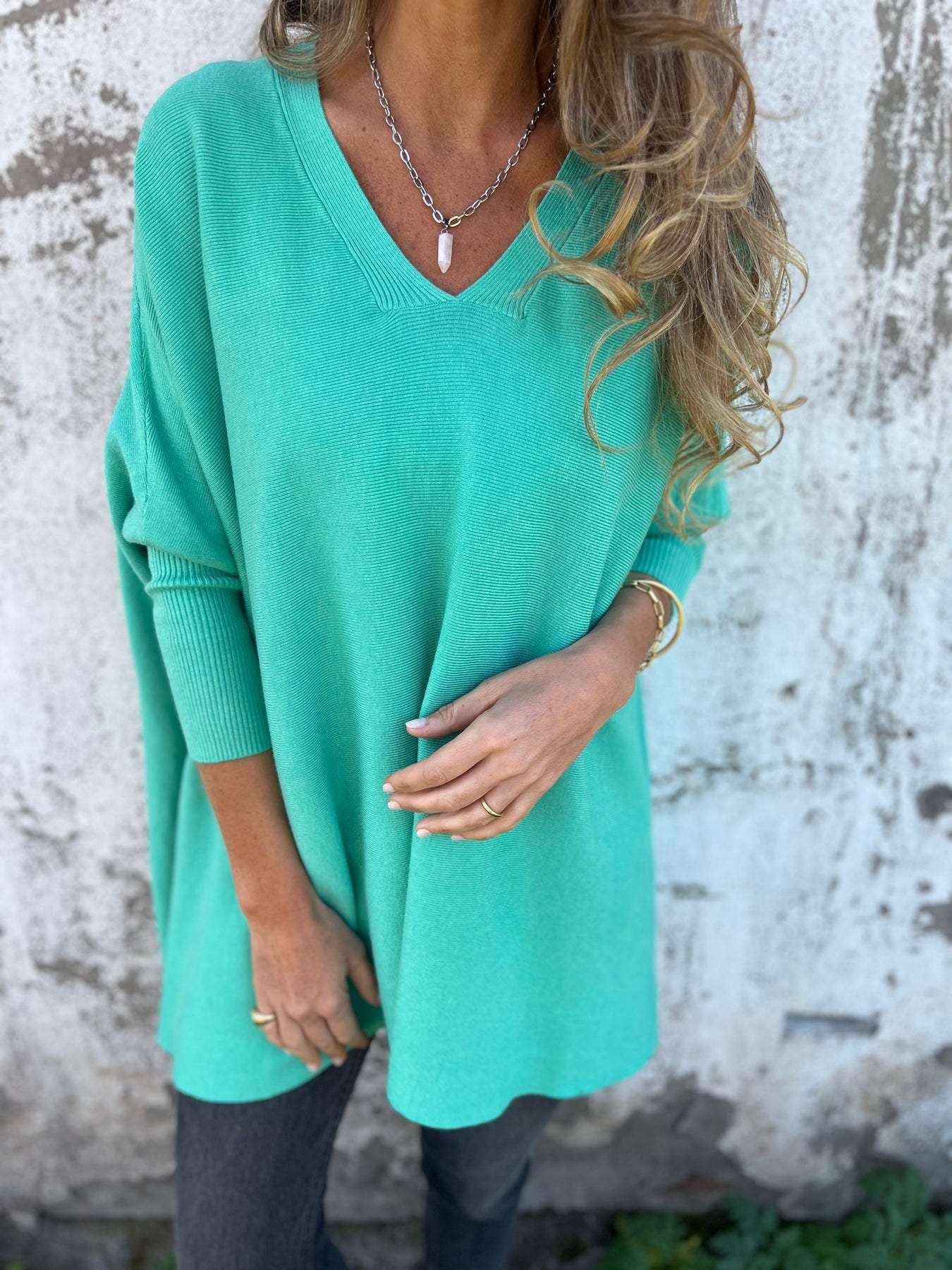 Mabel™ - Elegant Pullover