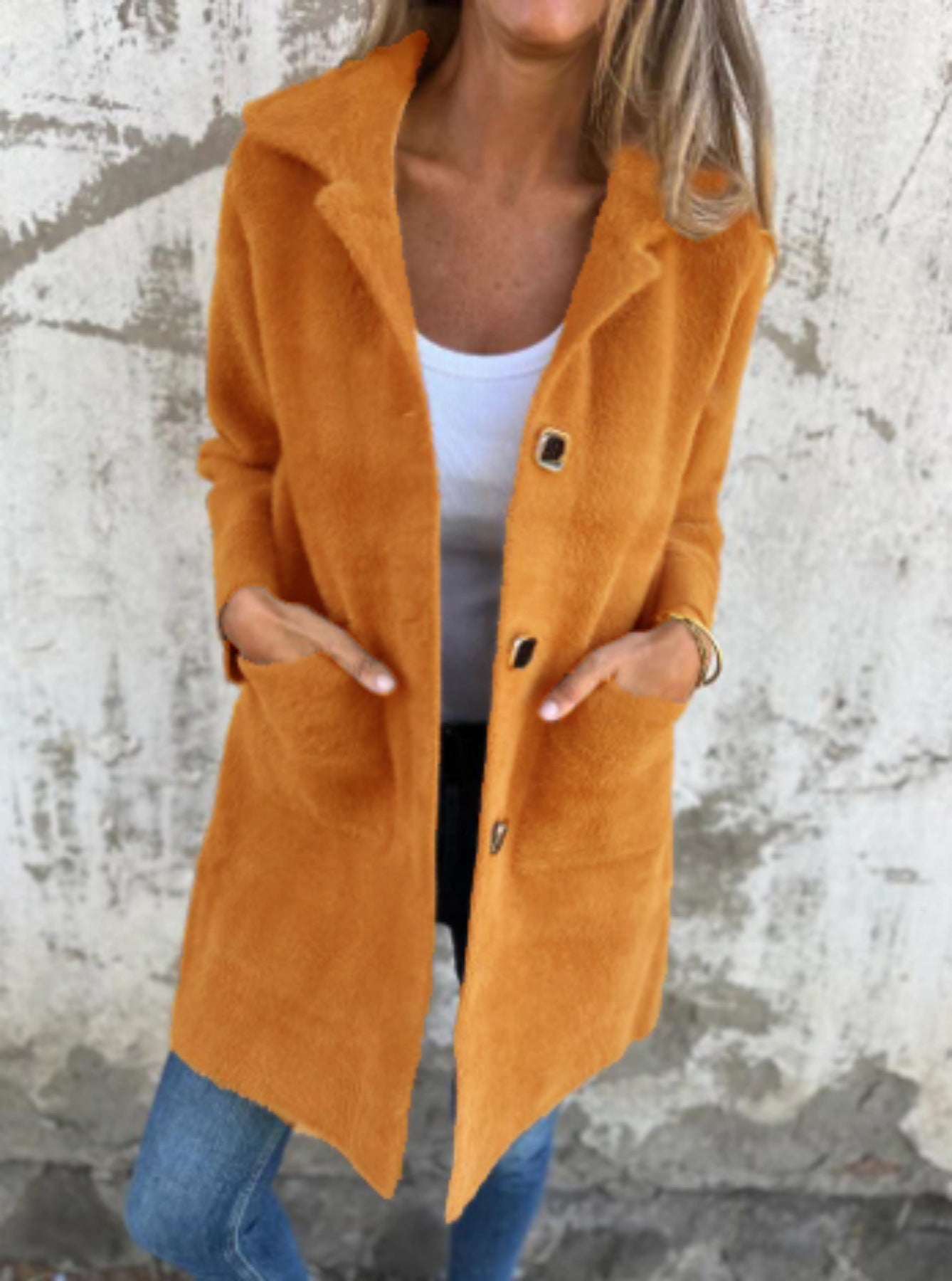 Cosima | Elegant Coat