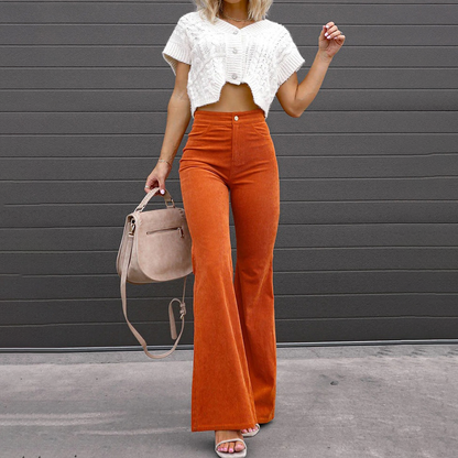 Lorenza - Curve-Fit Bellbottoms