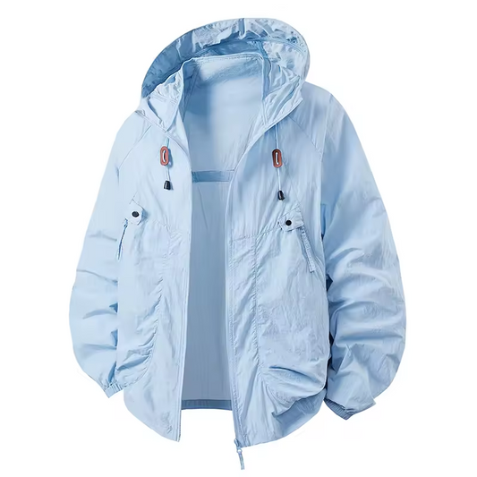 Cressida | Outdoor Hooded Jacket