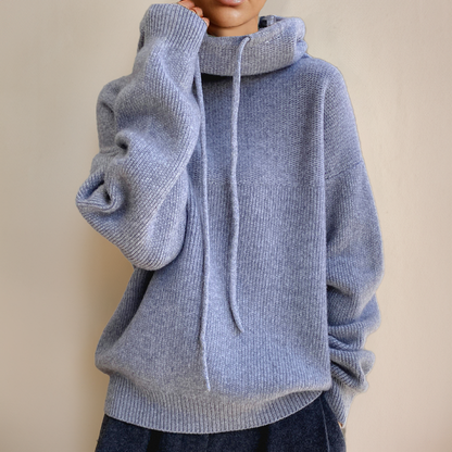 ALINA / SOFT TOUCH HOODIE