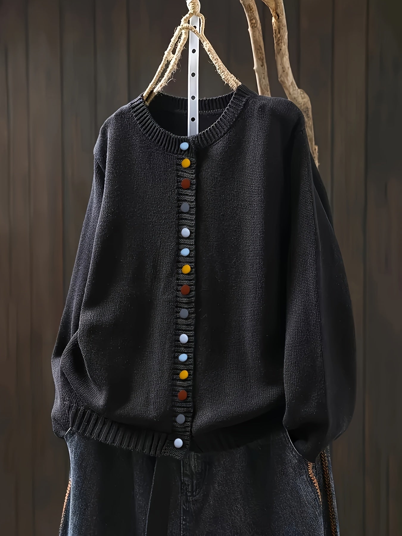 Sofia™ | Comfortable and Stylish Cardigan