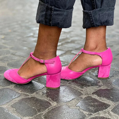 Emeryn™ | T-Bar Sandals