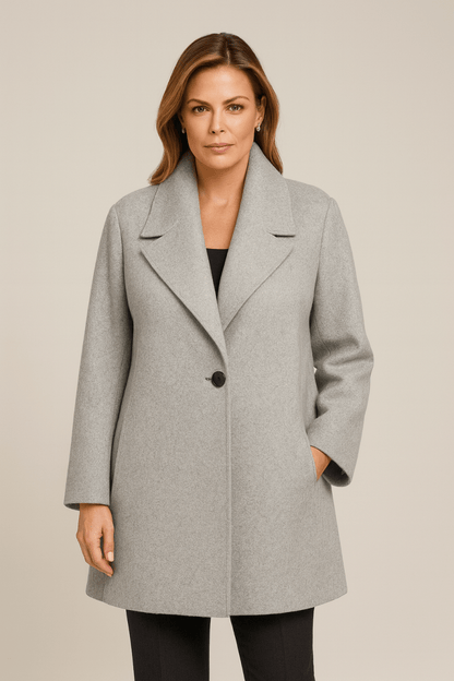 EMMA | Sophisticated Wool Blazer