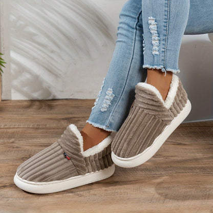 Alamodara™ | Cozy Winter Slippers