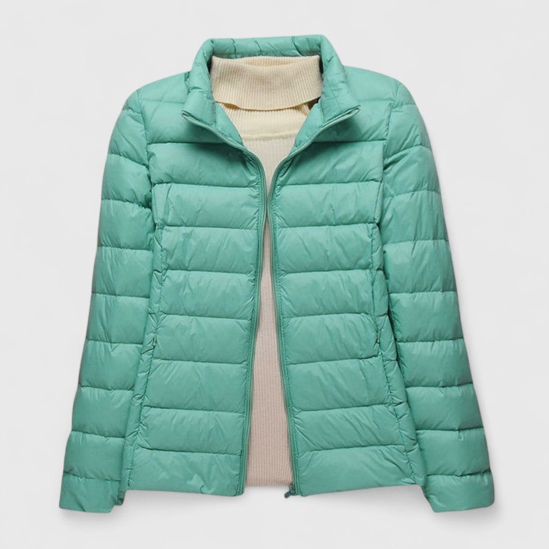 Lia | Ultra Lightweight Lined Jacket