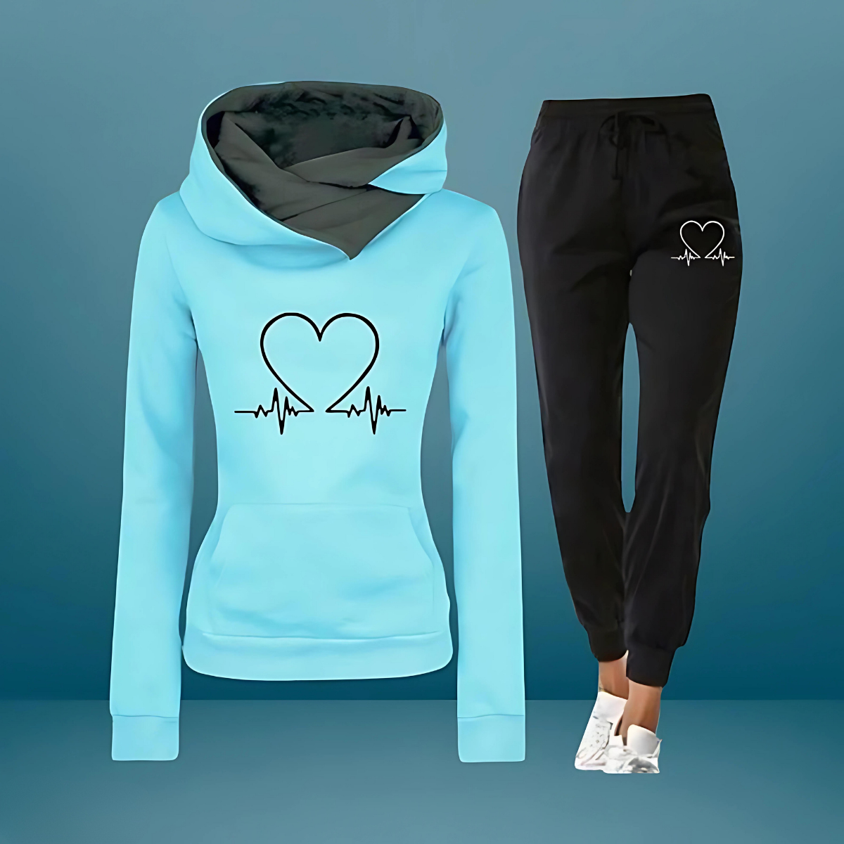 Winslow | Jacket Two-piece Set