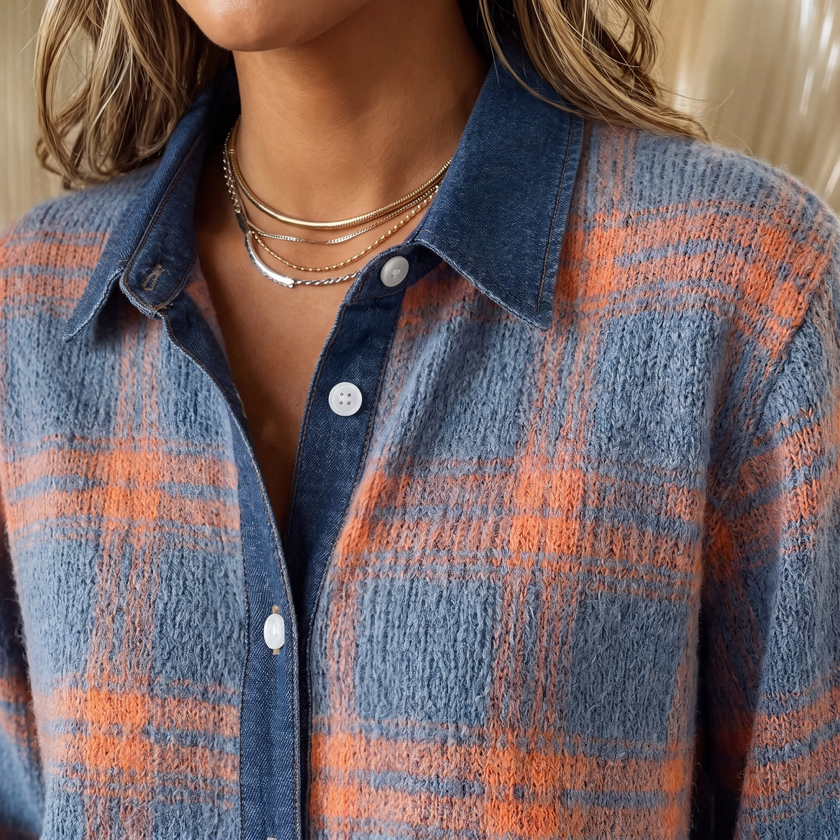 ZAFIRA™ | Long and Comfortable Cardigan