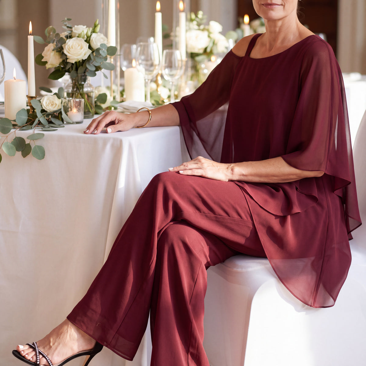 Mariella™ Two-Piece Layered Set