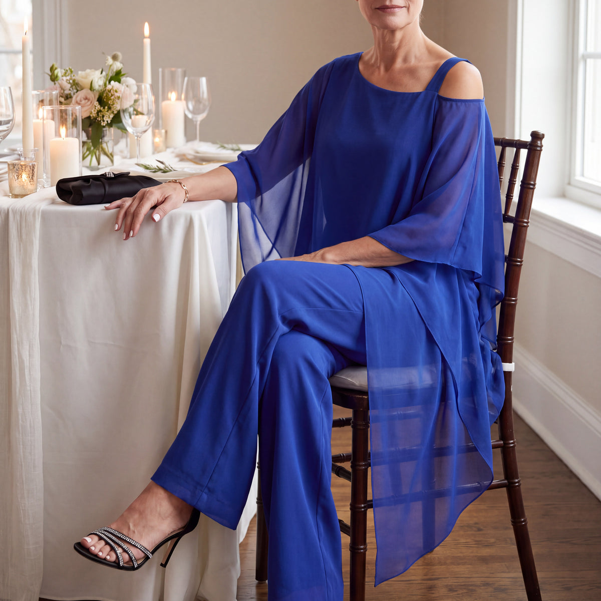 Mariella™ Two-Piece Layered Set