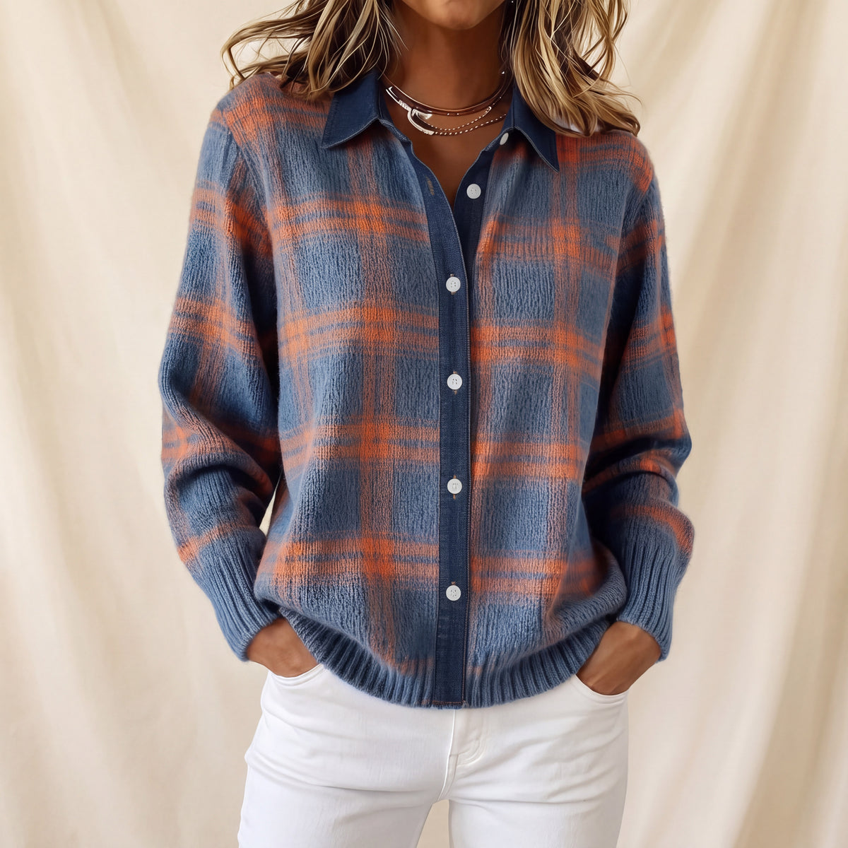 ZAFIRA™ | Long and Comfortable Cardigan