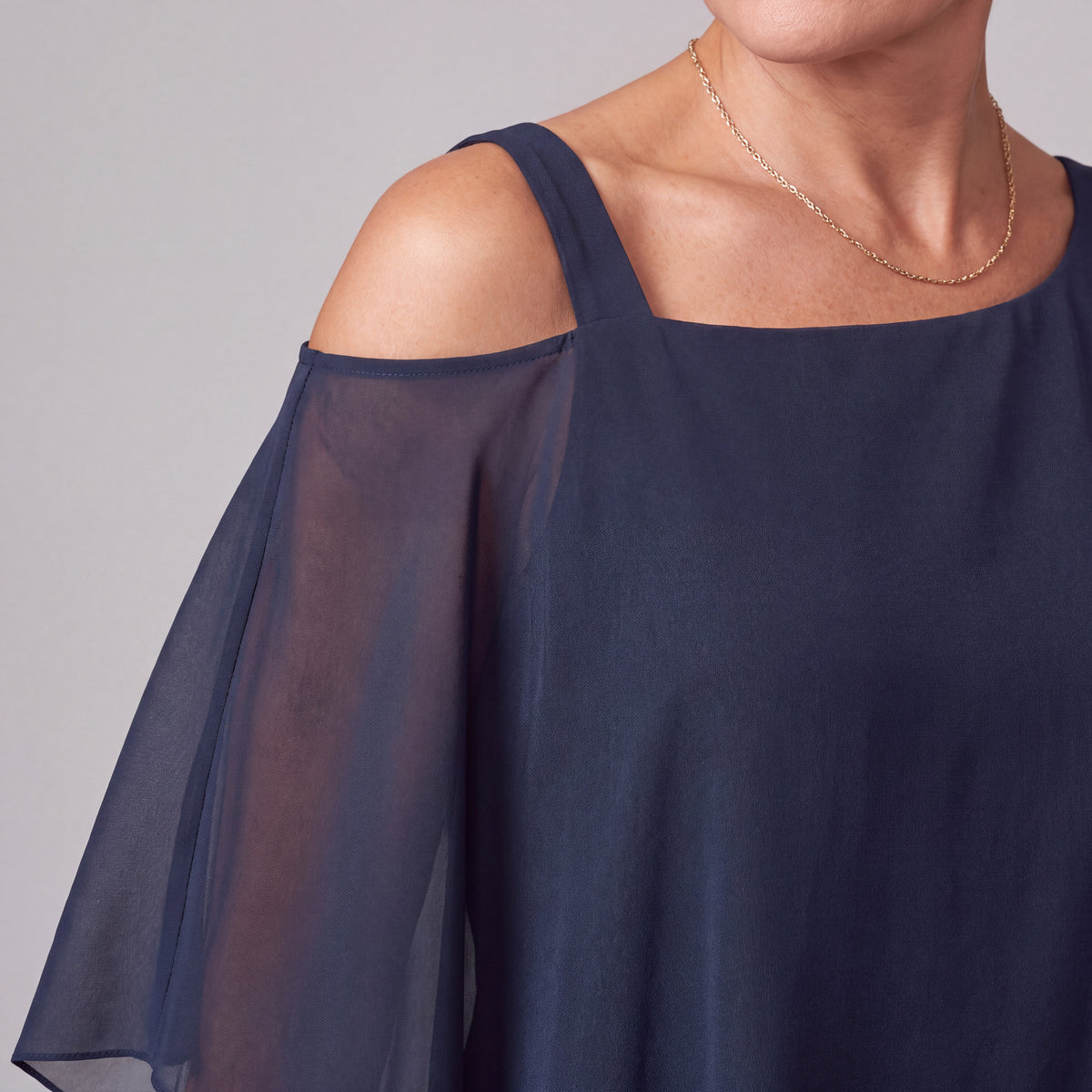 Mariella™ Two-Piece Layered Set