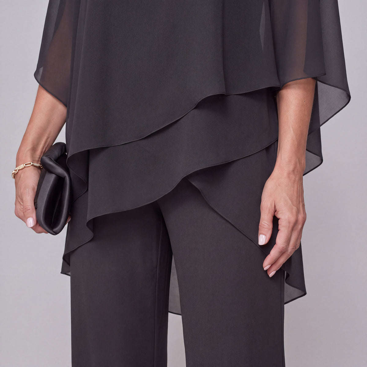 Mariella™ Two-Piece Layered Set