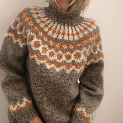 Sylvia | Turtleneck