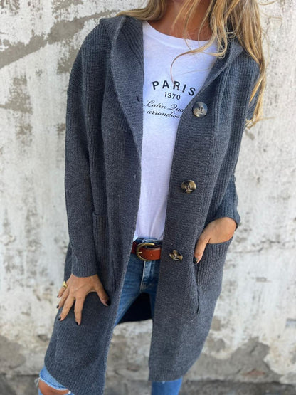 Giselle | Long Cardigan