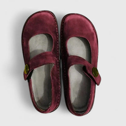 Violetta | Orthopedic Mary Jane Shoes