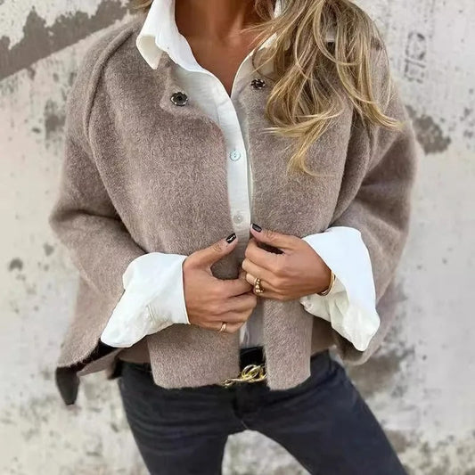 Ines | Elegant Coat