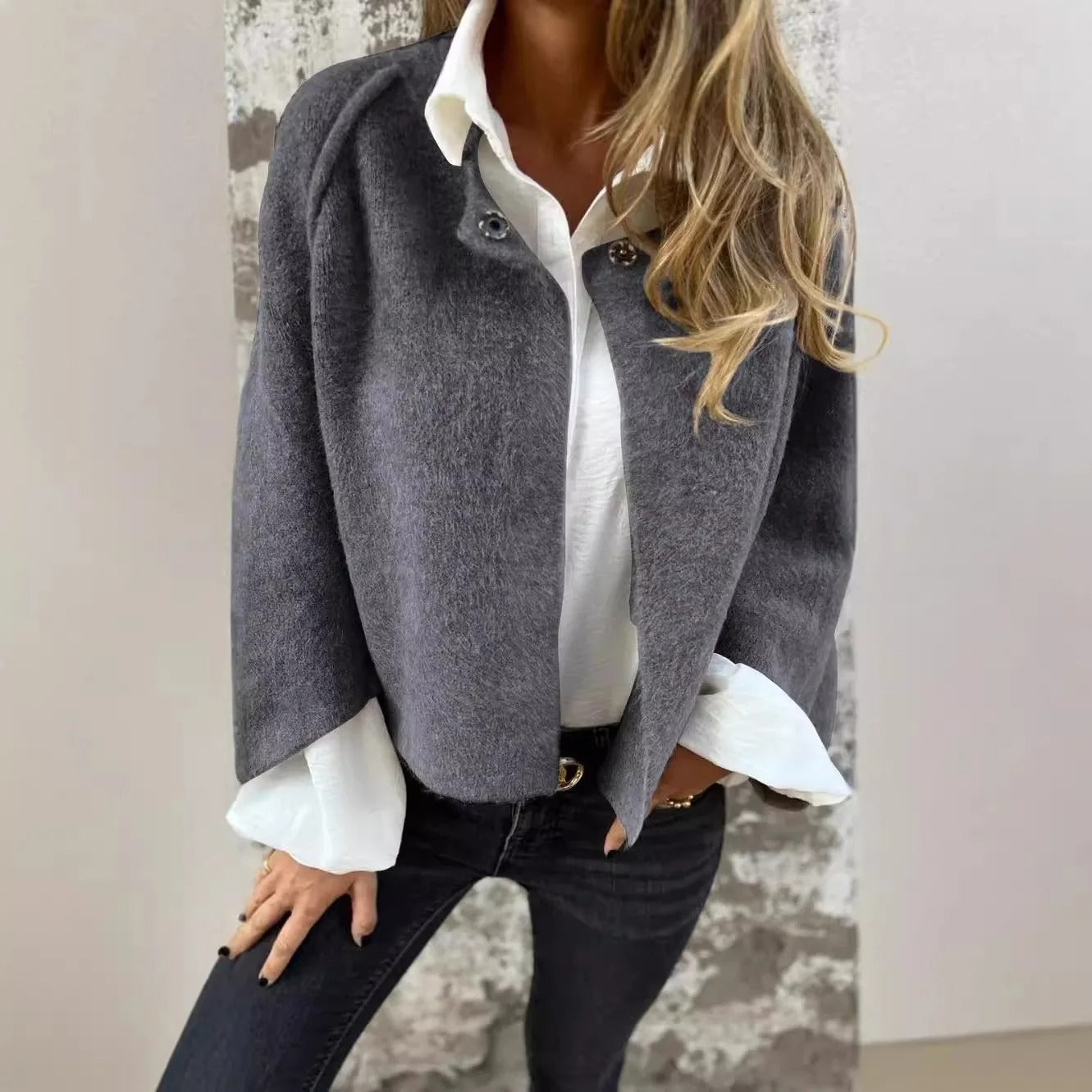 Ines | Elegant Coat